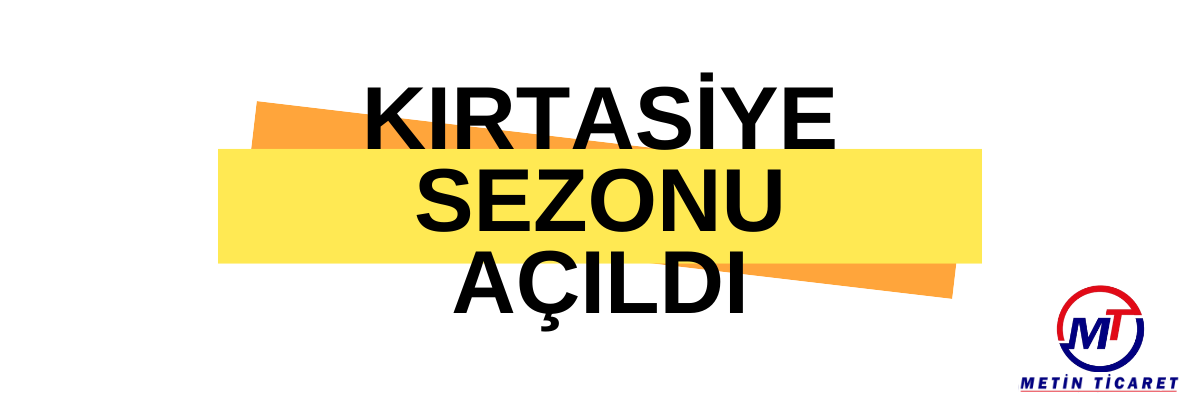Metin Ticaret'e Hoş Geldiniz