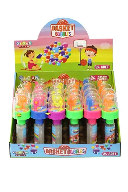 KÖPÜK BALON BASKET *24
