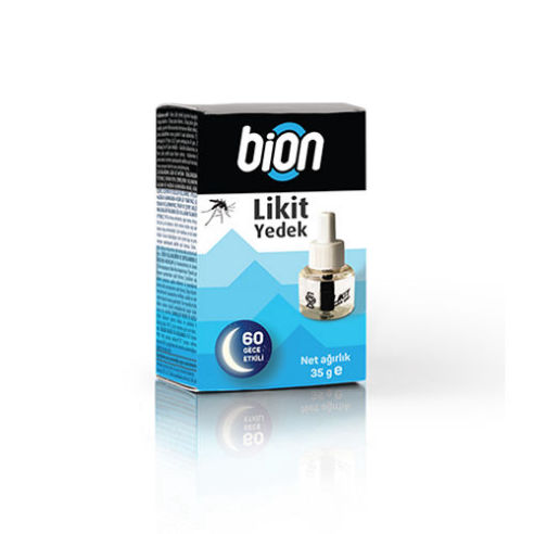 BİON LİKİT YEDEK ŞİŞE 60 GECE*6