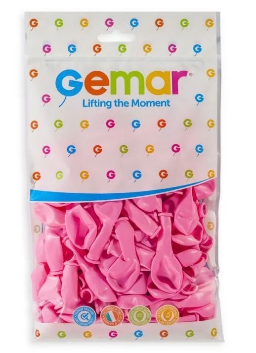 GEMAR BALON PEMBE 12'' *100