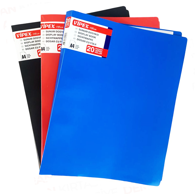 TGB SUNUM DOSYA 20 Lİ *20