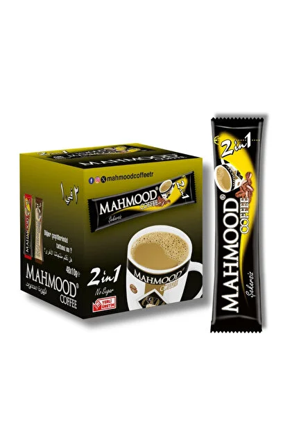 MAHMOOD 2X1 48Lİ