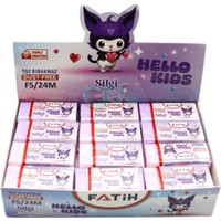 FATİH SİLGİ HELLO KİDS FS/24 *24