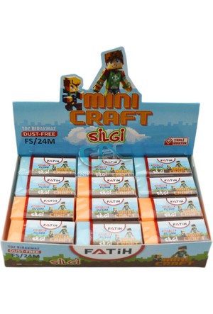 FATİH SİLGİ MİNİ CRAFT  *24