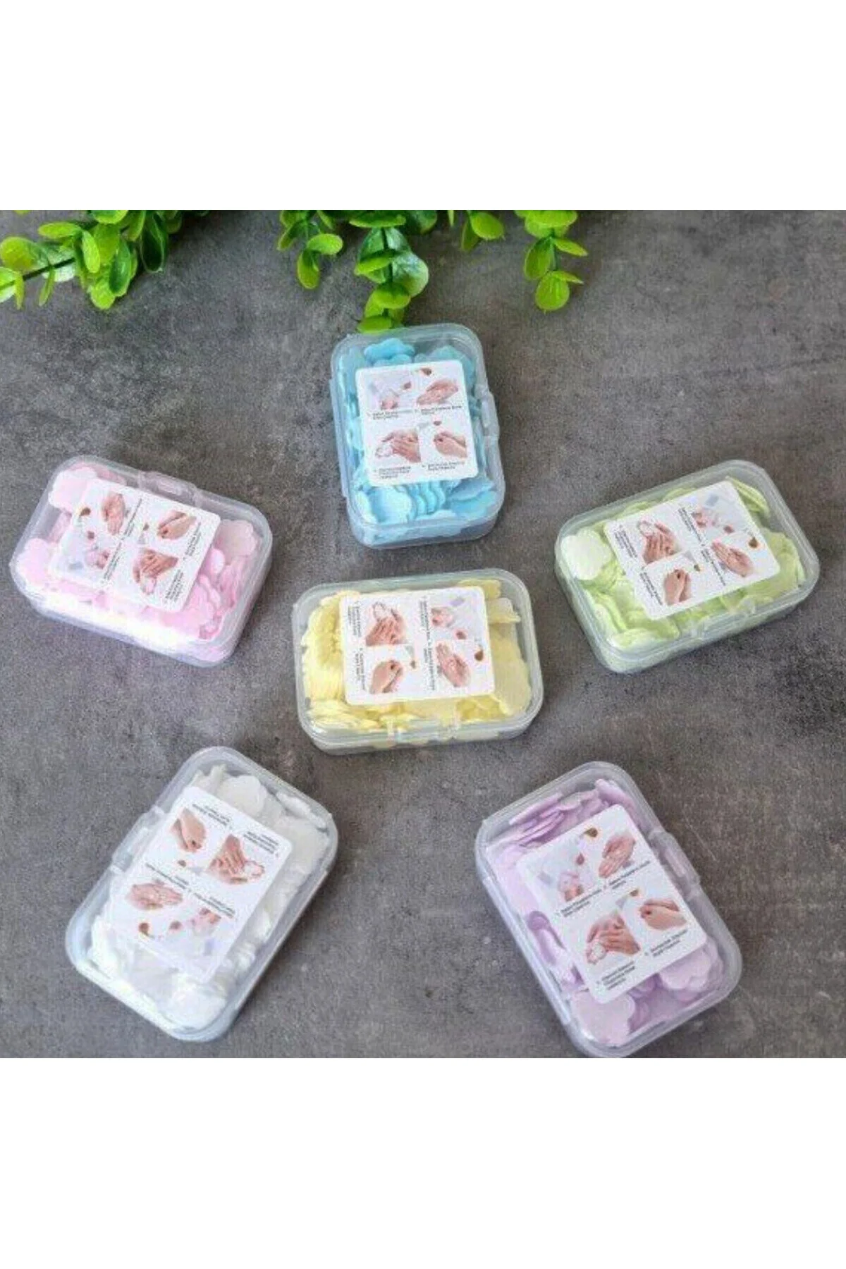 ERİYEN SİHİRLİ SABUN *60