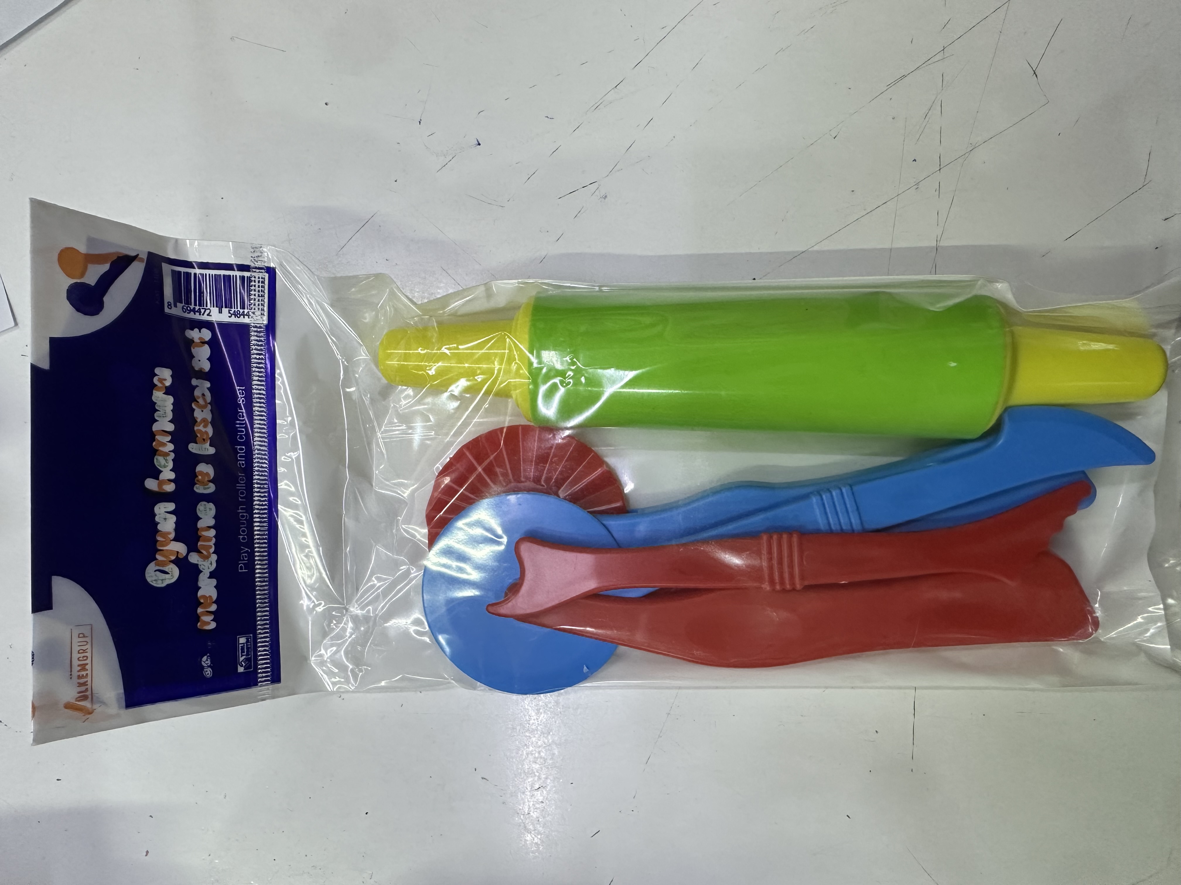 FENİX OYUN HAMURU KALIBI ŞEKİLLER