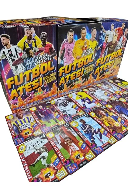 SÜPER FİNAL 200LÜ OYUN KARTI