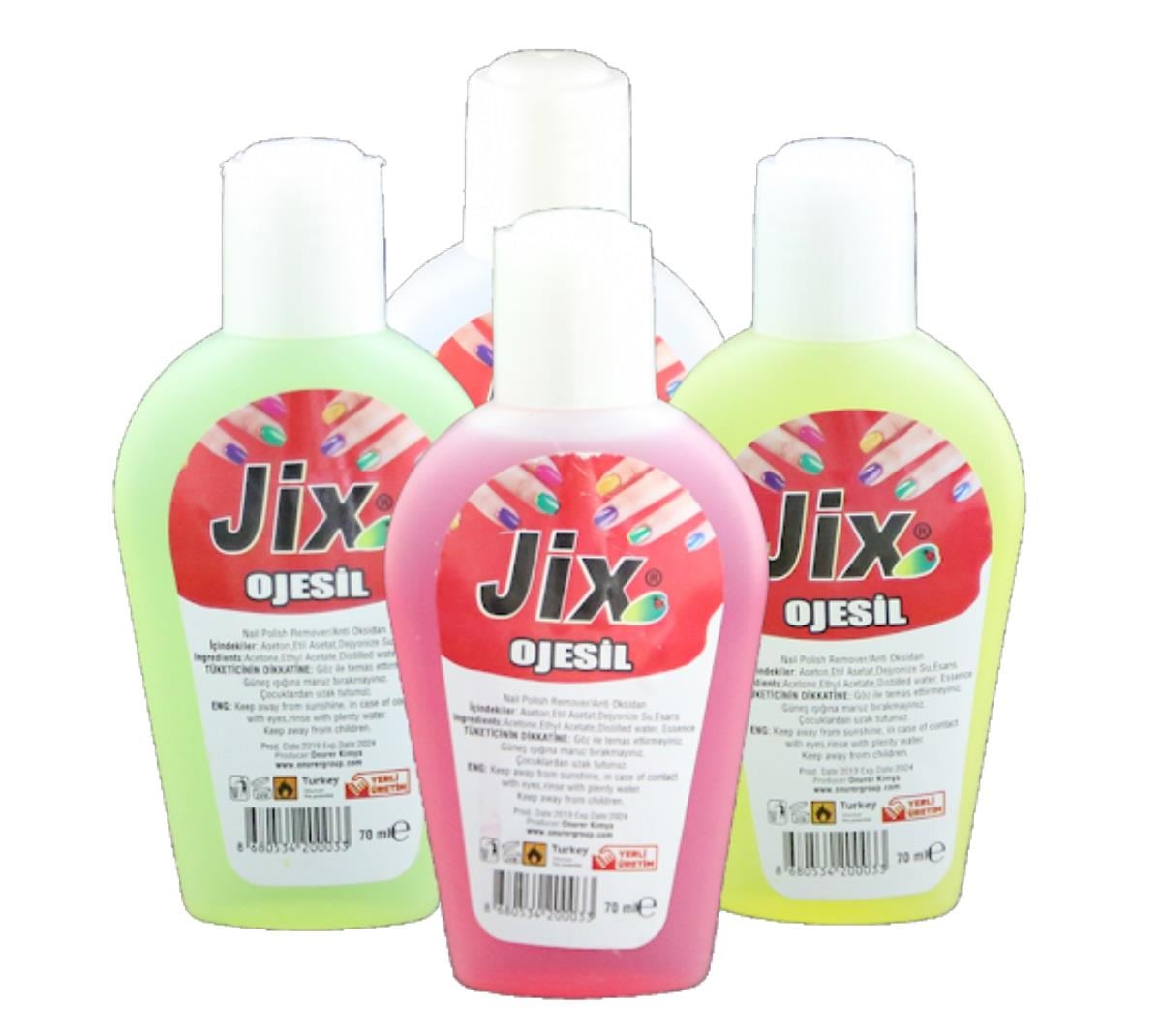 JİX OJESİL 60ML *24