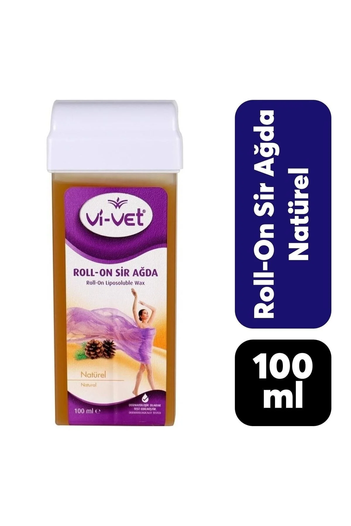 VİVET ROLL ON SİR AĞDA NATUREL *24