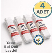 YASSI LASTİK 10MT *4