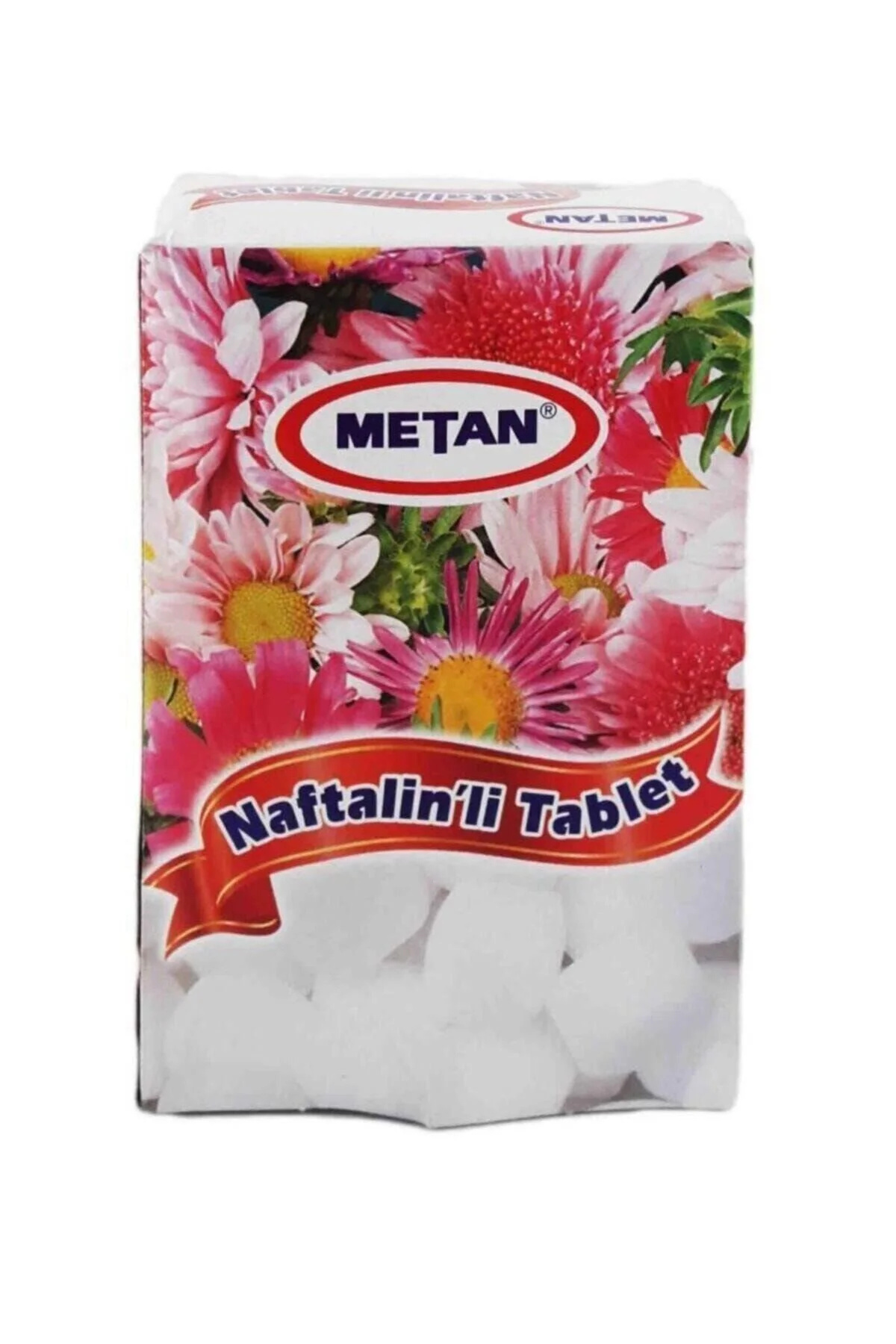 METAN NAFTALİNLİ TABLET *12