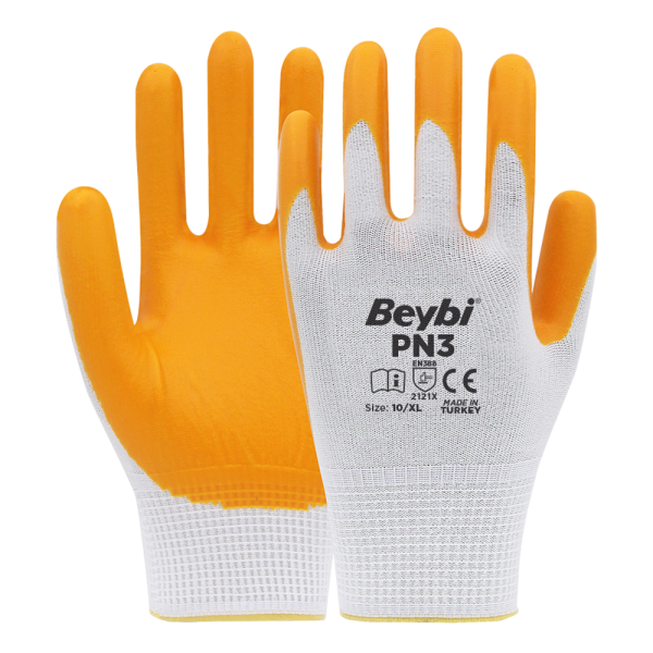 ELDİVEN BEYBİ SARI İŞÇİ PN3 *12
