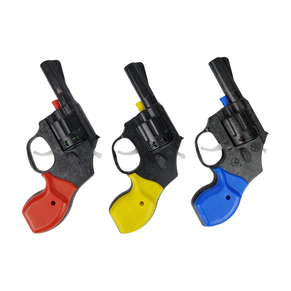 KAPSÜL TABANCA KÜÇÜK KOVBOY*18