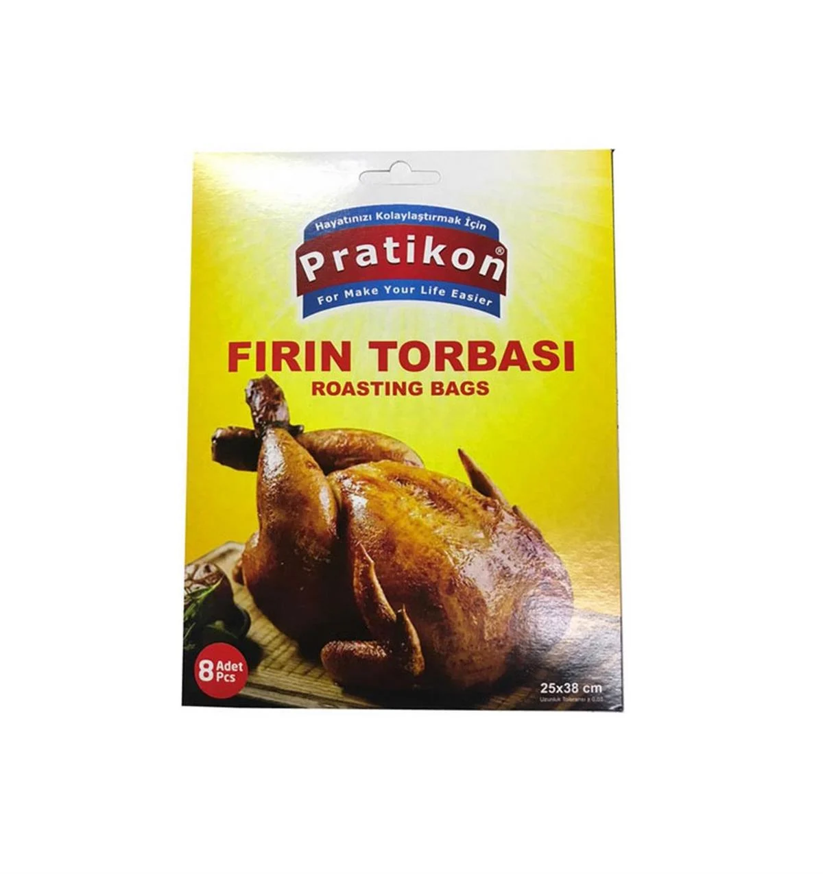YANMAZ FIRIN TORBASI *50