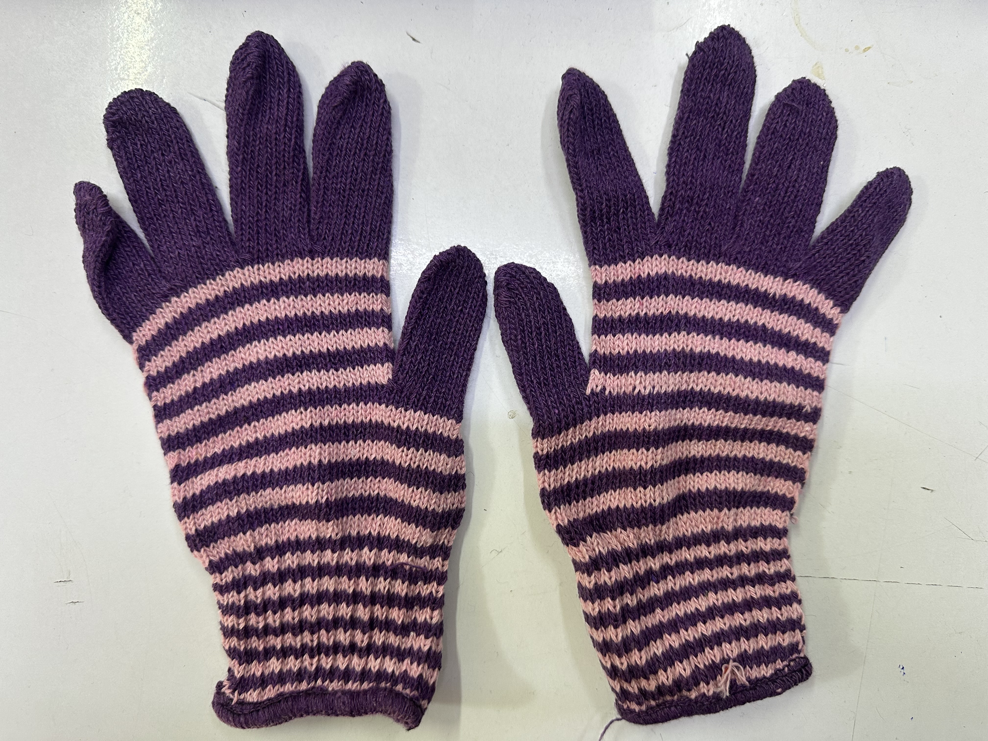 UŞAK BAYAN ELDİVEN RENKLİ *6