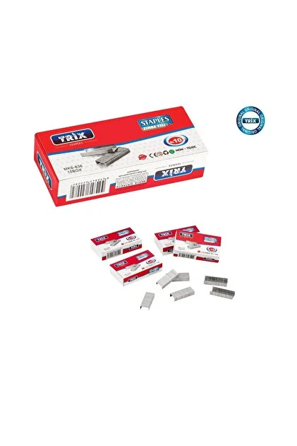 TRİX ZIMBA TELİ NO10 *100