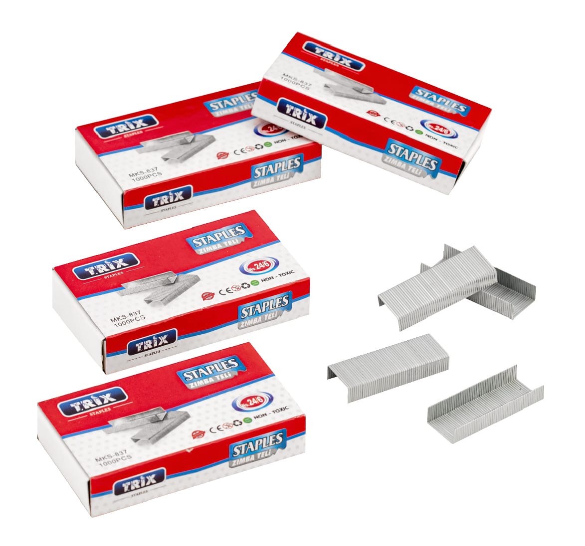 TRİX ZIMBA TELİ NO24/6 *10