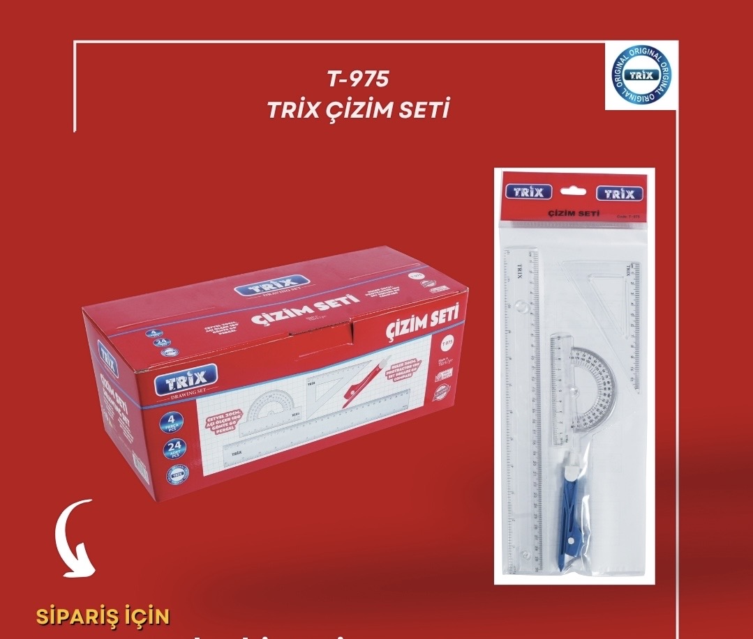 TGB ÇİZİM SETİ *24