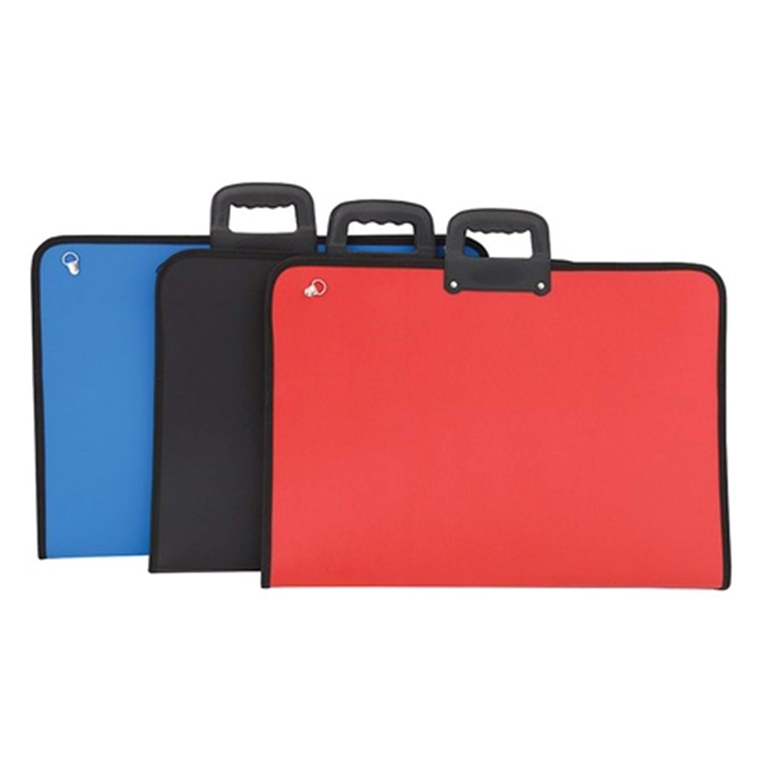 U-4 RESİM ÇANTASI SİYAH *35