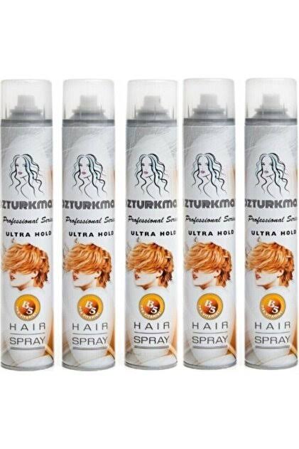 ÖZTÜRK MAX SAÇ SPREY 400 ML*12