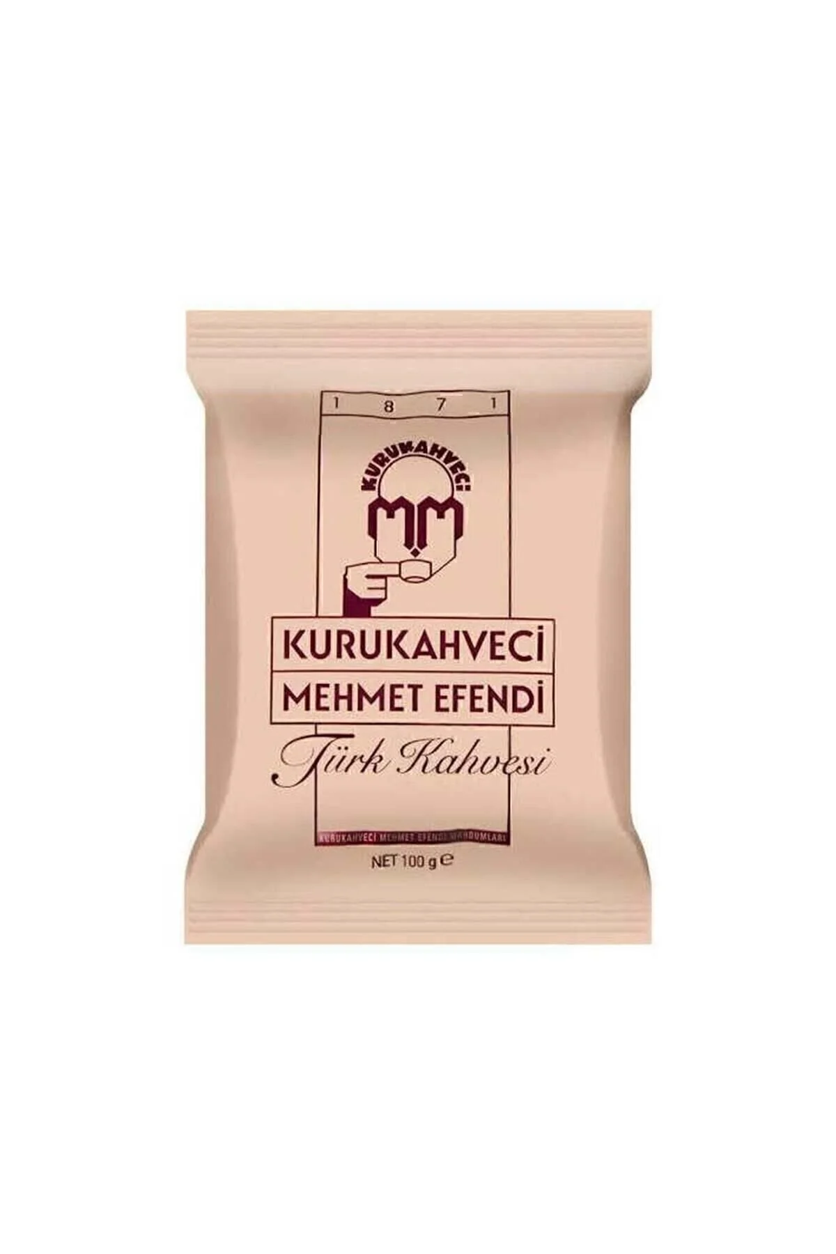 MEHMET EFENDİ KURU KAHVE *25