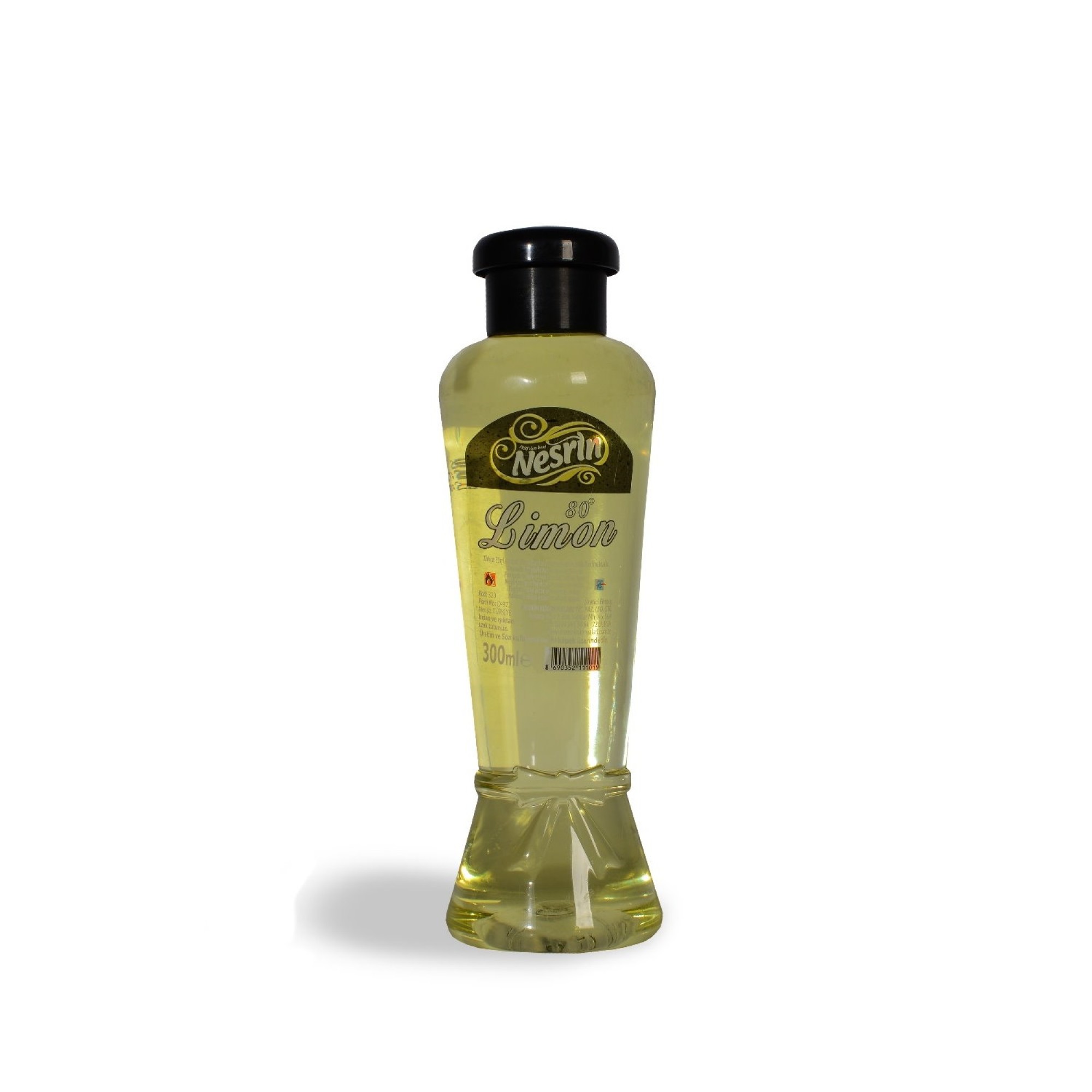 NESRİN LİMON KOLONYASI 300ML *12