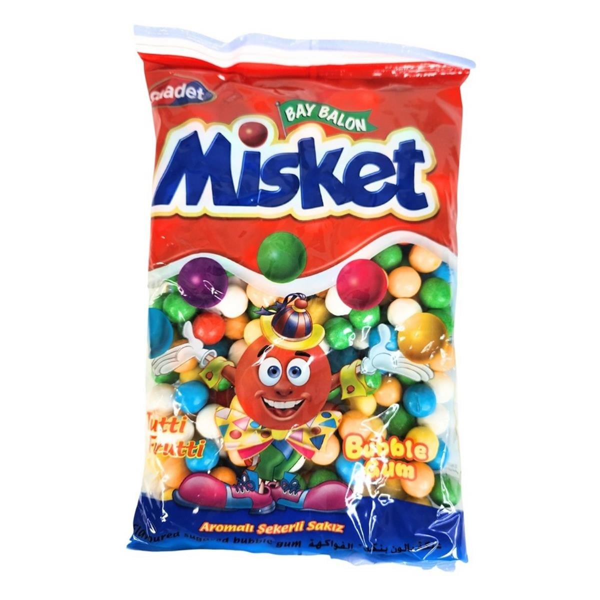 SAADET MİSKET SAKIZ 1KG