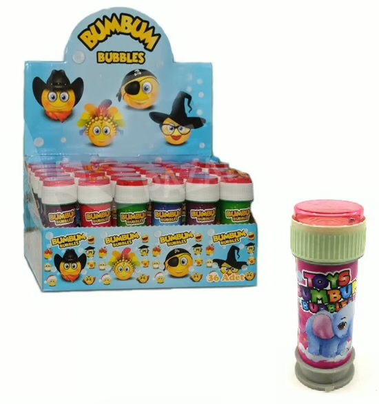 KÖPÜK BALONCUK *36