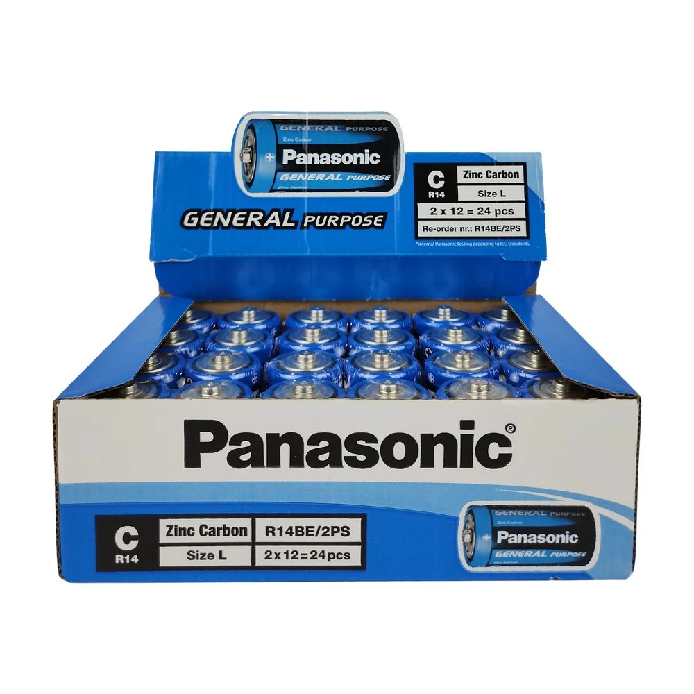 PANASONİC PİL ORTA