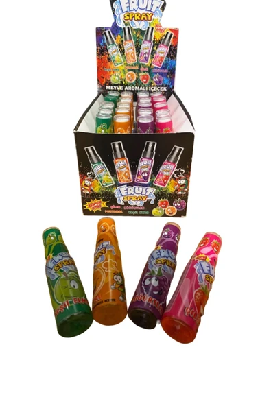 FRUİT SPREY *24