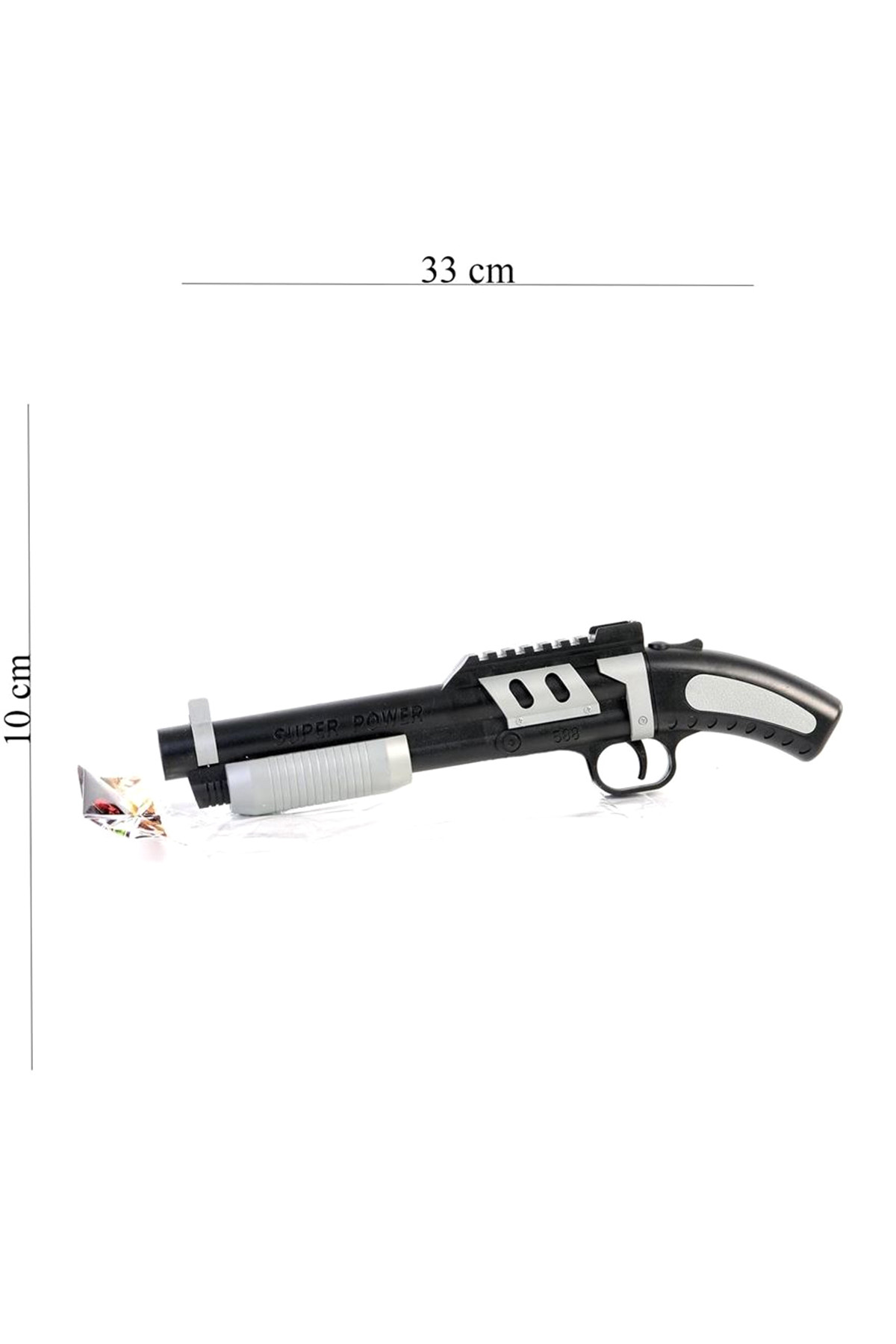 POMPALI BONCUK TABANCA