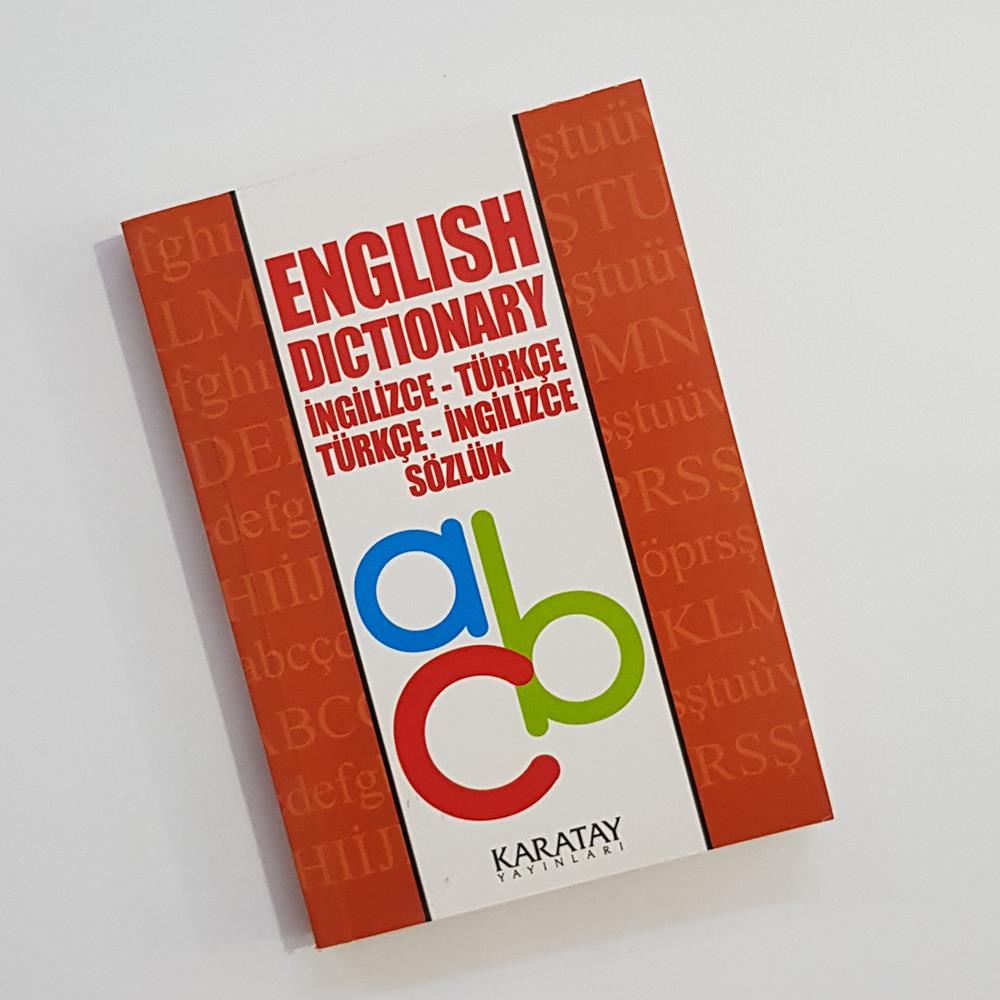 KARATAY İNGİLİZCE SÖZLÜK