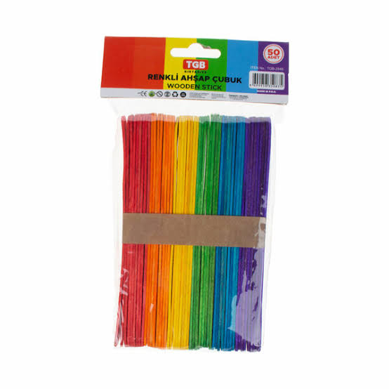 TGB DİL ÇUBUĞU RENKLİ *50