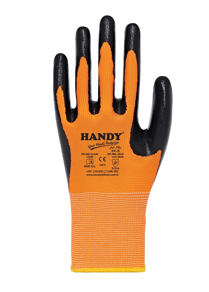 ELDİVEN HANDY İŞÇİ HN16 *12