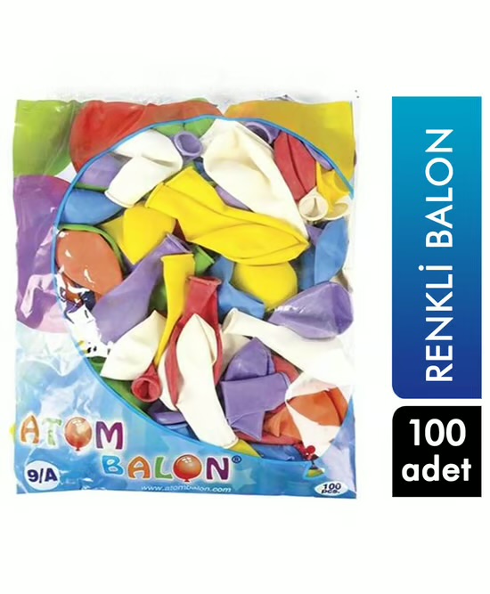 ATOM BALON 9/A *100