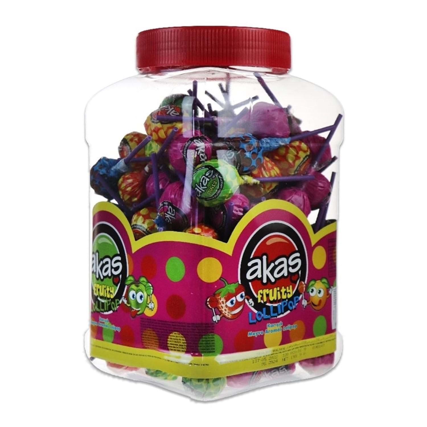 AKAŞ TOPİTOP 16GR 120Lİ *6