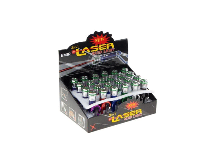 LAZER 3LÜ *24