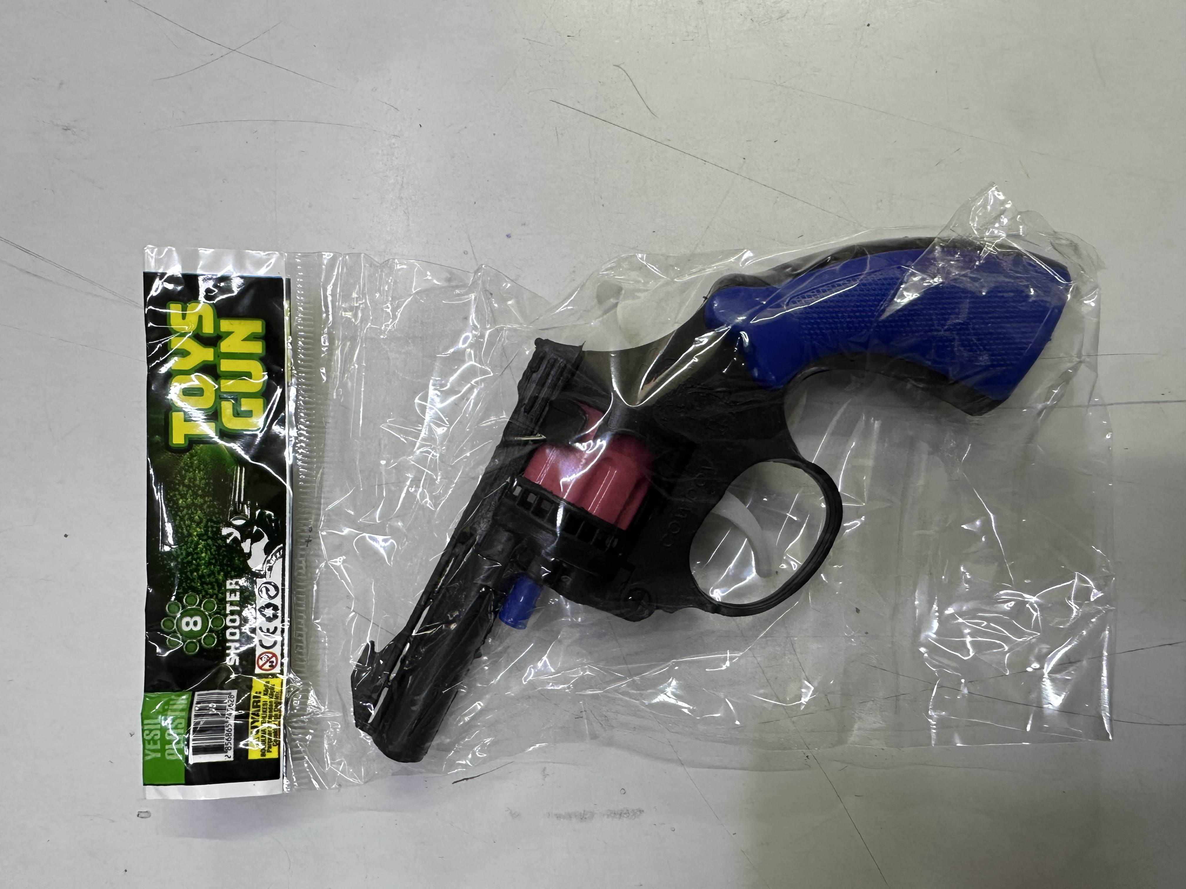 KAPSÜL TABANCA KÜÇÜK *24