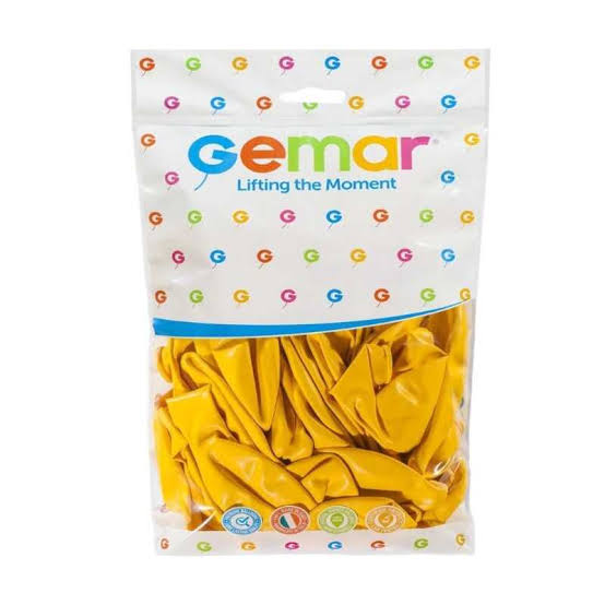 GEMAR BALON SARI 12'' *100
