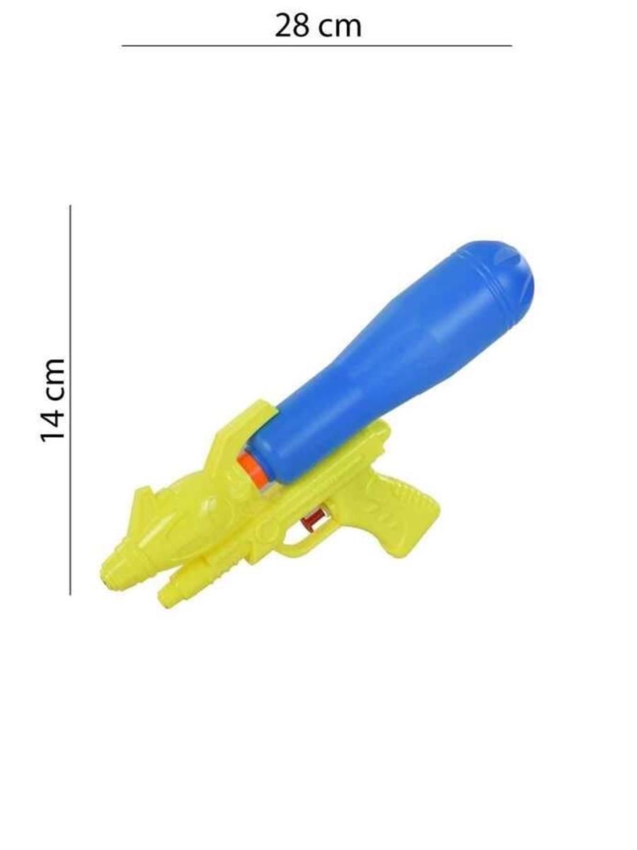 OLGUN SU TABANCA NO 4 6LI