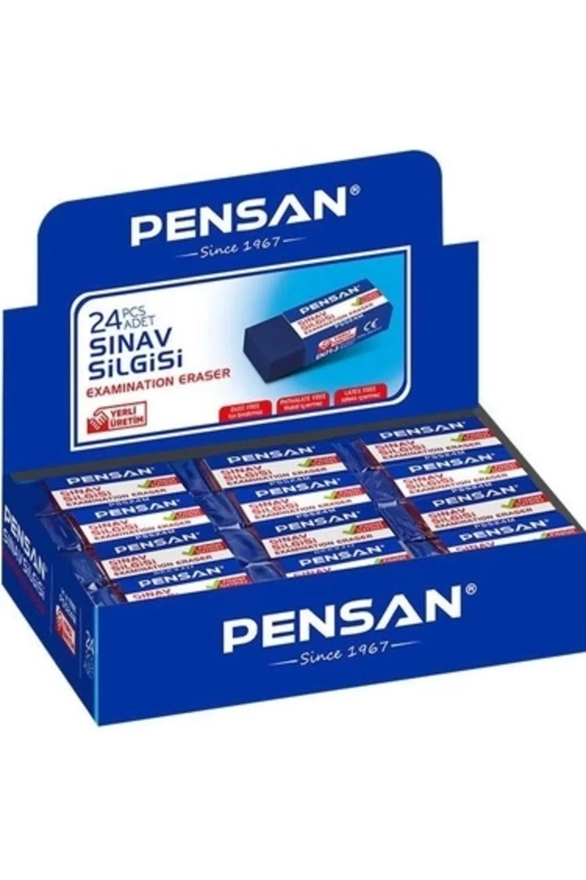 PENSAN SINAV SİLGİ *24