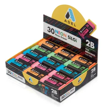 ADEL NEON SİLGİ *30