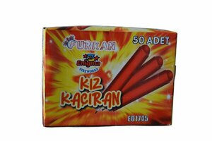 KIZ KAÇIRAN *50