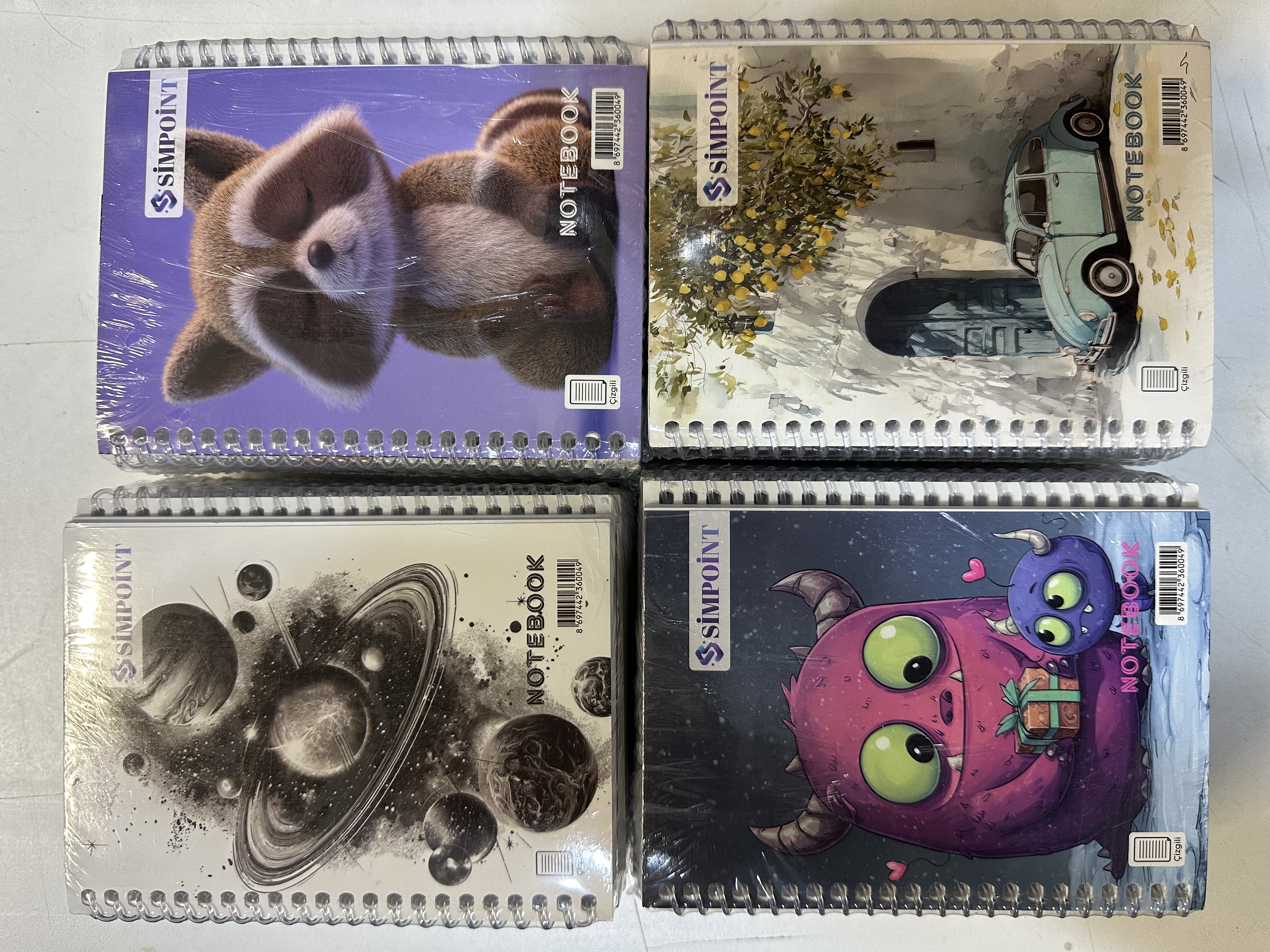 TGB NOT DEFTER BÜYÜK*12