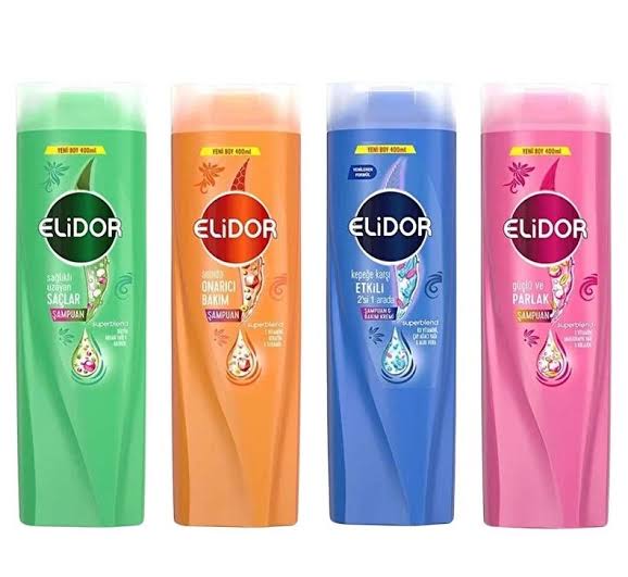 ELİDOR ŞAMPUAN 400GR *6