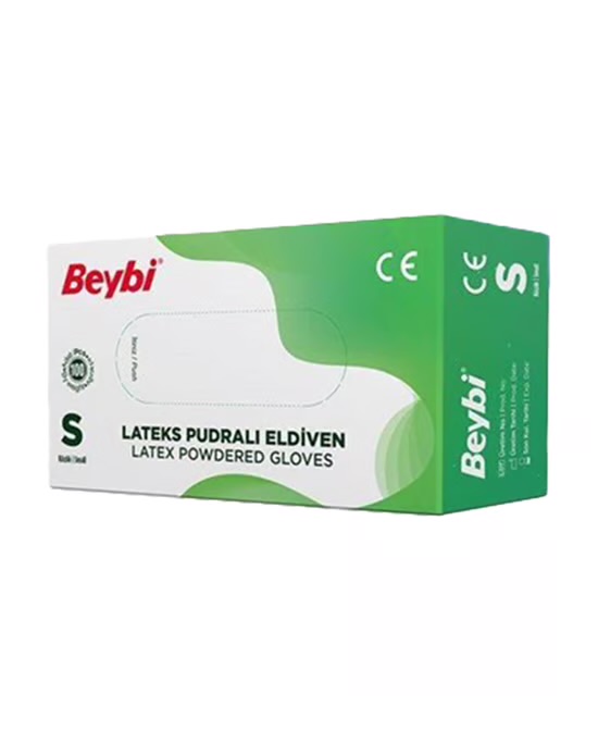 BEYBİ PUDRALI 100LÜ DOKTOR ELDİVEN S