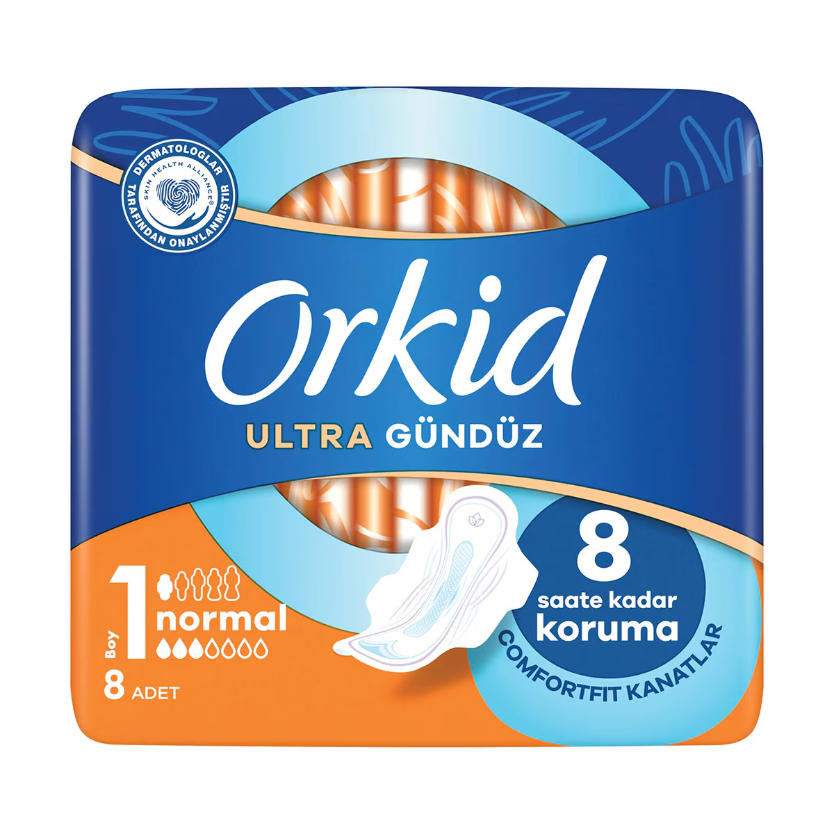 ORKİD ULTRA TEKLİ NORMAL *24