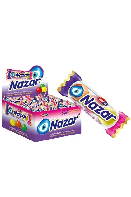 NAZAR 3 LÜ TOP SAKIZ *100