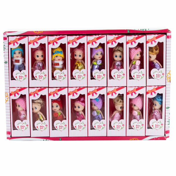 BABY DOLL KUTULU BEBEK *32