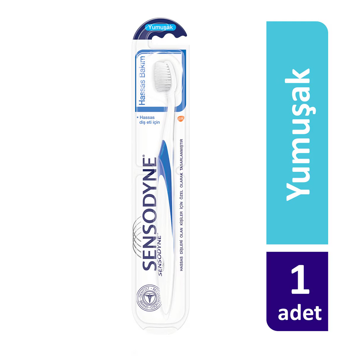 SENSODYNE DİŞ FIRÇASI *12